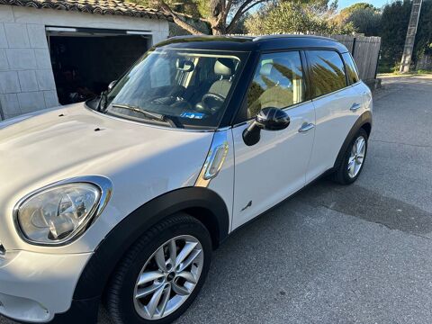 Mini countryman D 112 ch ALL4 Cooper