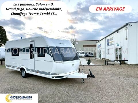 HOBBY Caravane 2027 occasion Saint-L&eacute;ger-sur-Dheune 71510