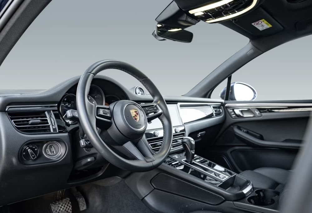 Macan S 3.0 380 ch PDK 2022 occasion 30000 N&icirc;mes