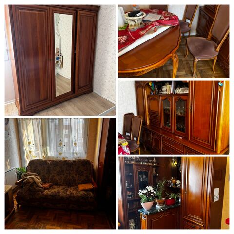 Meubles merisier 100 Cergy (95)