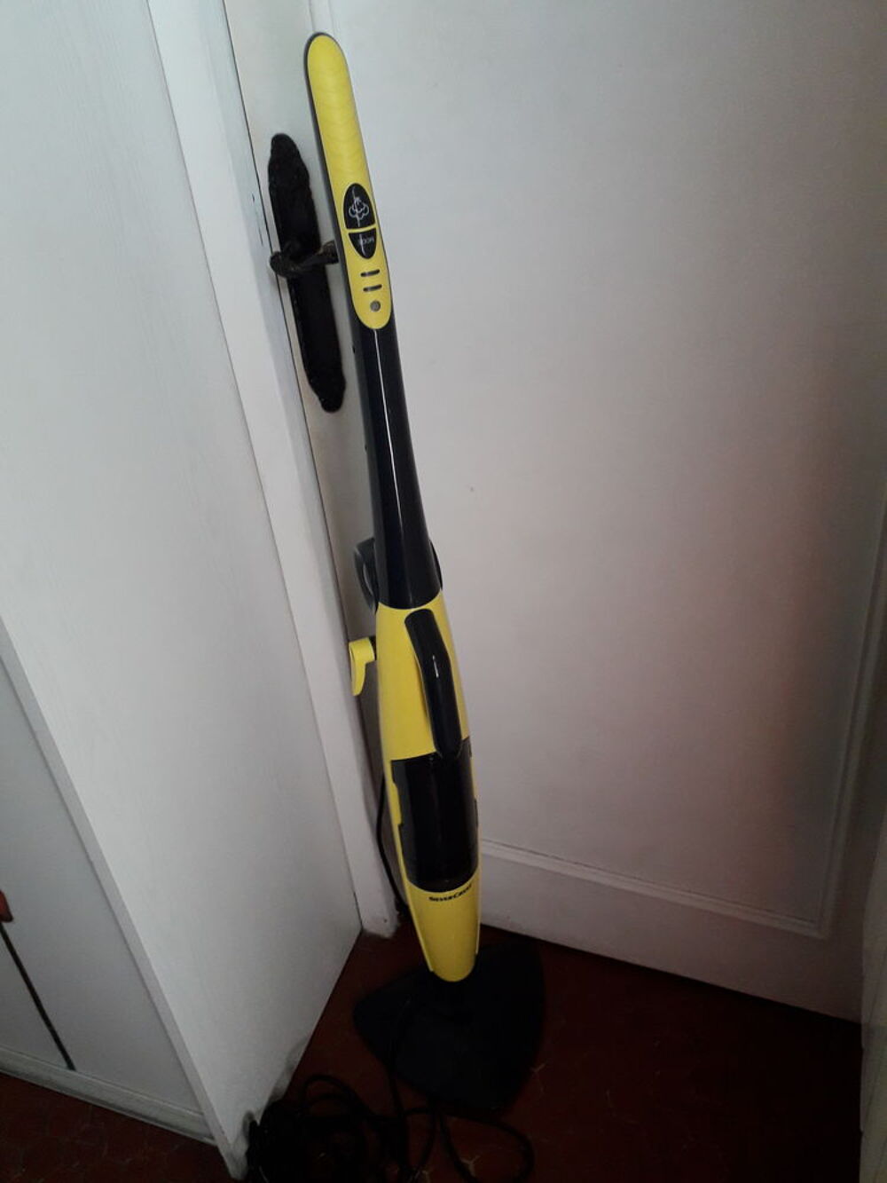 balai vapeur Electroménager
