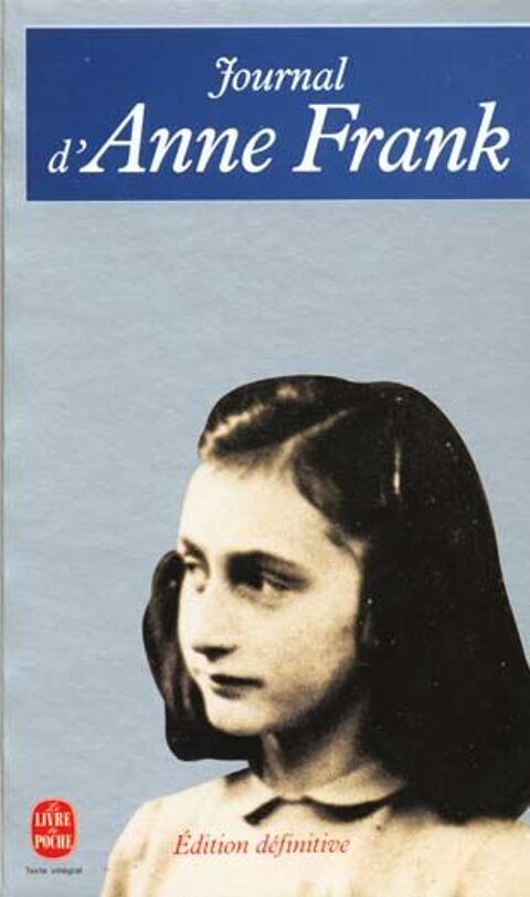 journal d'Anne Frank 3 Rennes (35)