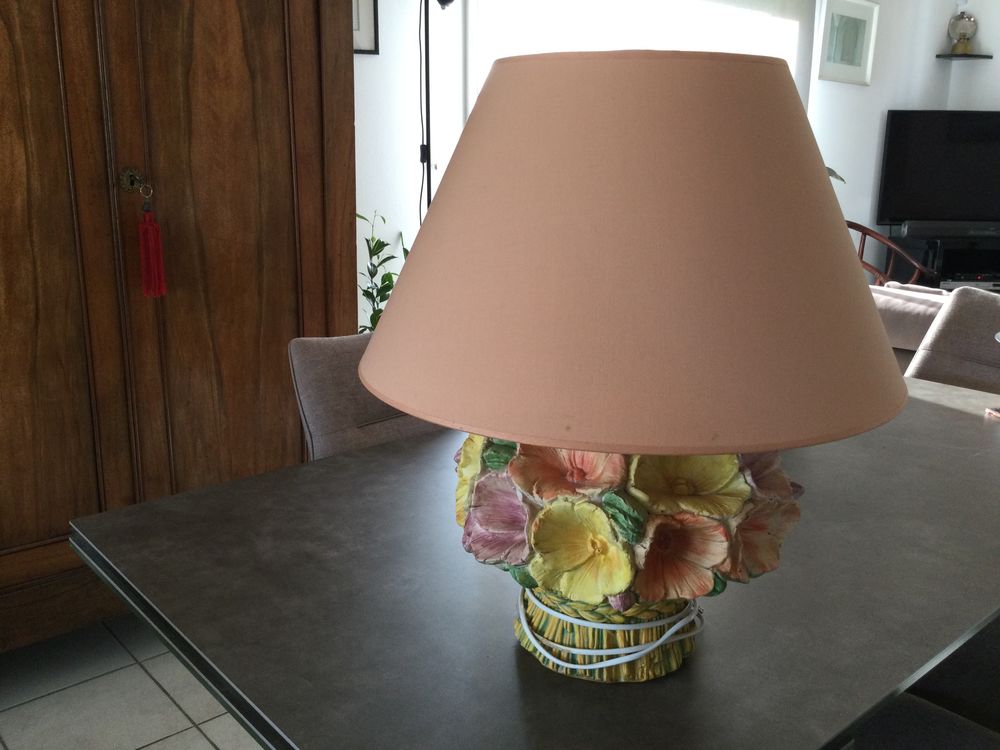 Lampe vintage Chaumette Décoration