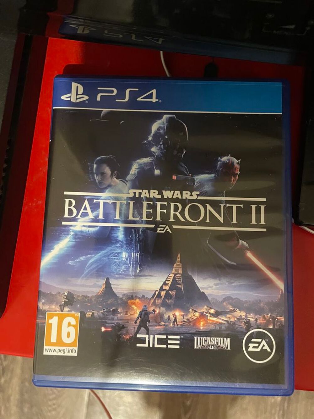 Star Wars battlefront 2 Jeux / jouets