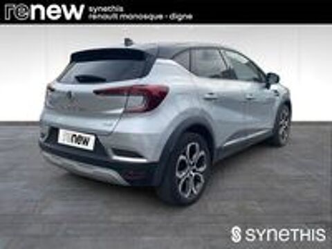 Captur E-Tech Plug-in 160 Intens 2021 occasion 04100 Manosque
