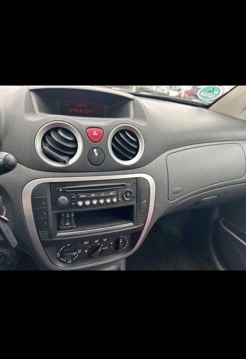 Citroen c2 Citro&euml;n  1.4 HDi 70ch Exclusive &eu