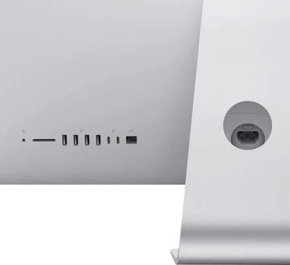 IMac 27" Ecran Retina Stockage4To RAM16Go 2019 Matériel informatique