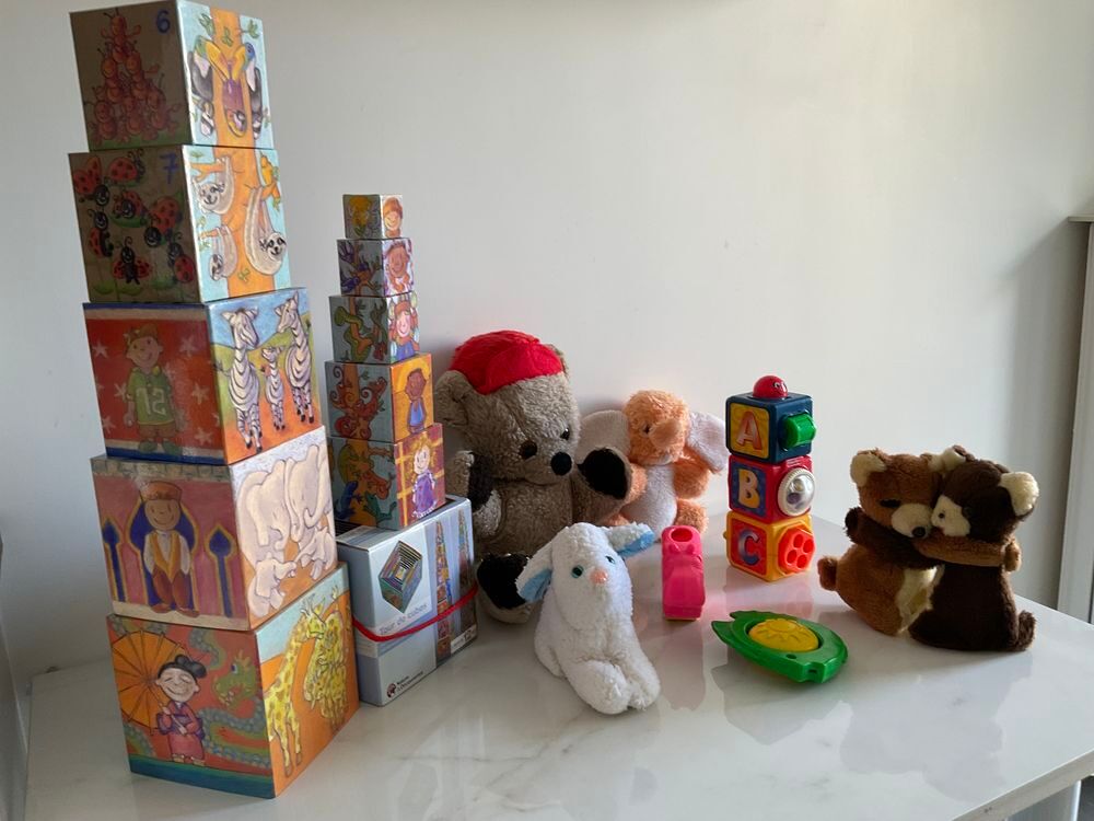 Jouets et peluches premier &acirc;ge Jeux / jouets
