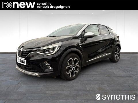 Renault Captur E-Tech Plug-in 160 Intens 2021 occasion Draguignan 83300