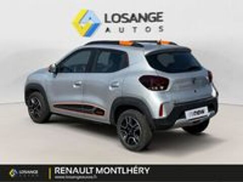 Spring Achat Int&eacute;gral Confort Plus 2022 occasion 91310 Montlh&eacute;ry