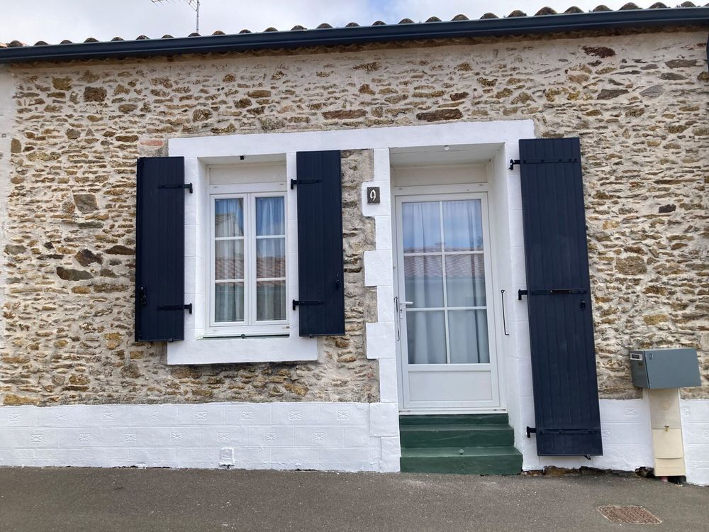 Vente Maison Maison rénovée ? 91 m² ? Grosbreuil (Vendée) Grosbreuil