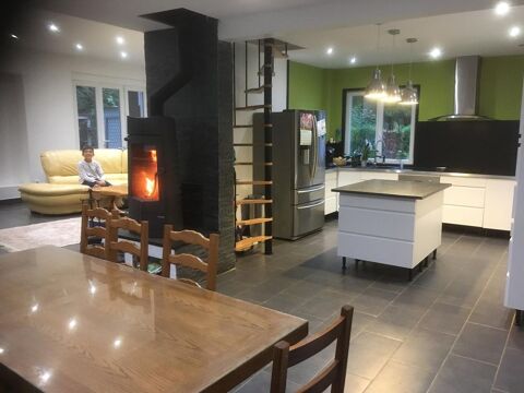   Maison � chuelles 1 heure de paris proche ville et calme de  Maison - 6 pi�ce(s) - 143 m�