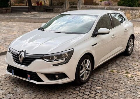 Renault Megane IV M&eacute;gane IV Berline dCi 110 Energy Intens 2018 occasion Saint-Laurent-des-Arbres 30126