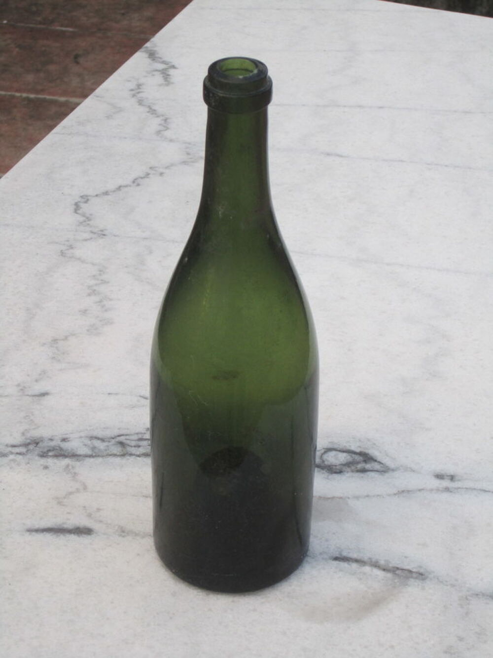 Bouteille ancienne
A l'unit&eacute; ou par 10 et plus 