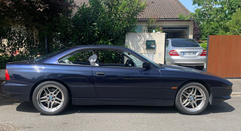 BMW S&eacute;rie 8 840 Ci A 1997 occasion Arveyres 33500