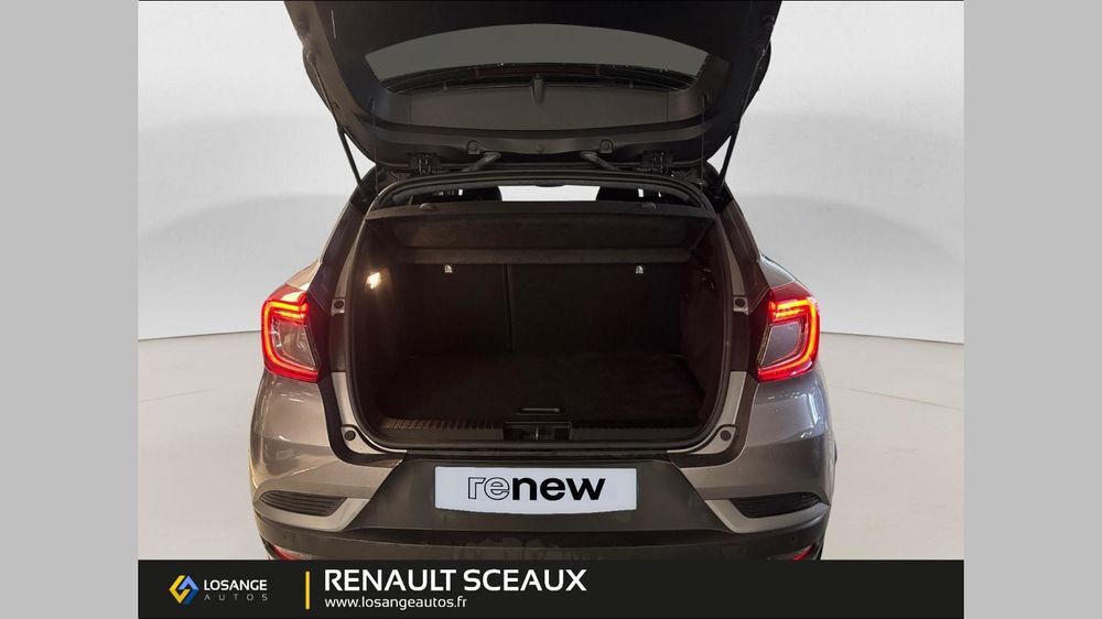 Captur mild hybrid 140 R.S. line 2023 occasion 92330 Sceaux