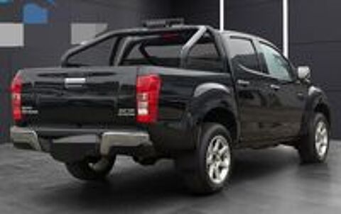 D-MAX 2.5 4X4 CREW CAB QUASAR A 2015 occasion 20260 Calvi
