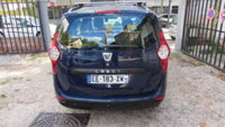 Lodgy TCe 115 7 places Silver Line 2016 occasion 94500 Champigny-sur-Marne
