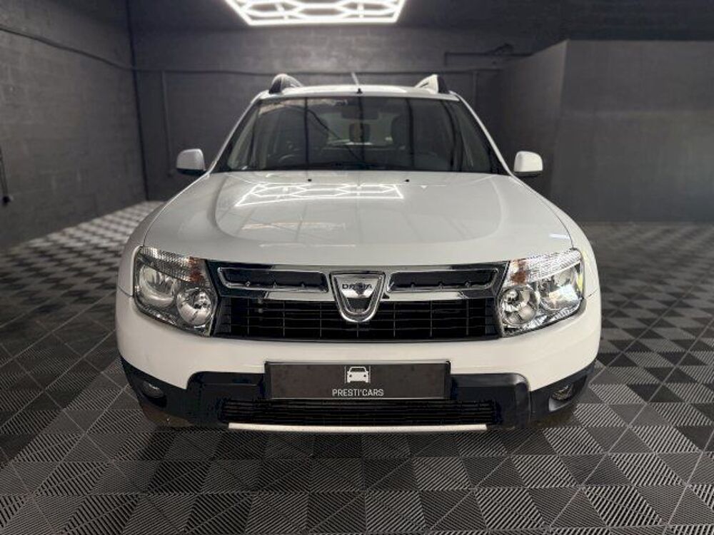 Duster 1.5 dCi 110 FAP Prestige 4x2 2012 occasion 33520 Bruges