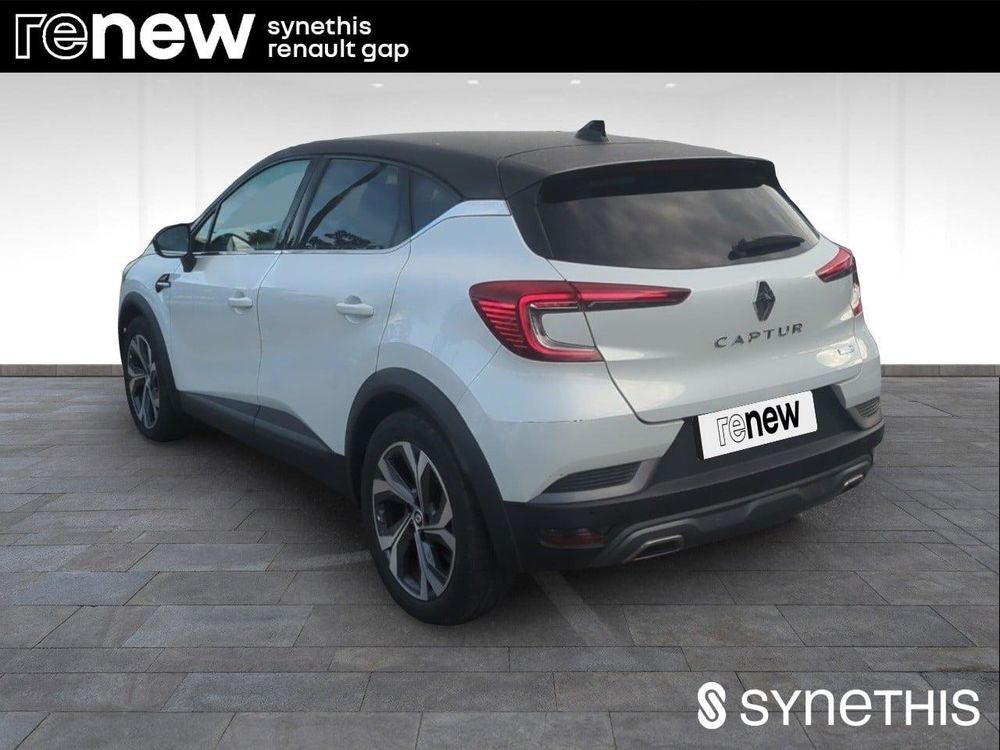 Captur E-Tech 145 - 21B R.S. Line 2021 occasion 05000 Gap