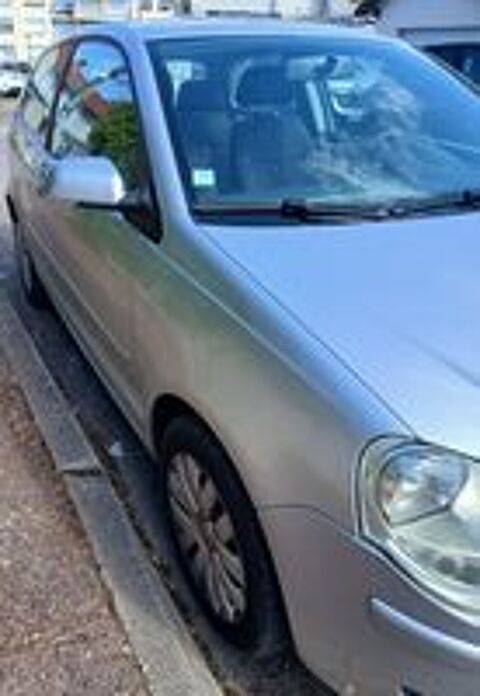 Polo TDI 70 2007 occasion 87600 Rochechouart