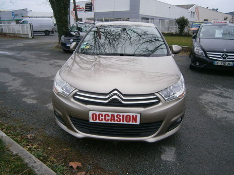 Citroën C4 hdi 115 occasion : annonces achat, vente de voitures