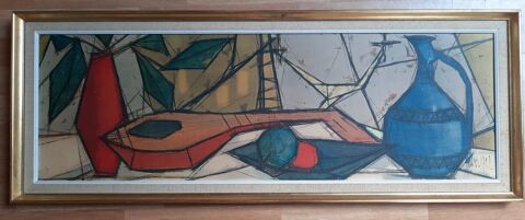 Nature morte de Tugomir Huberger 100 Hergnies (59)