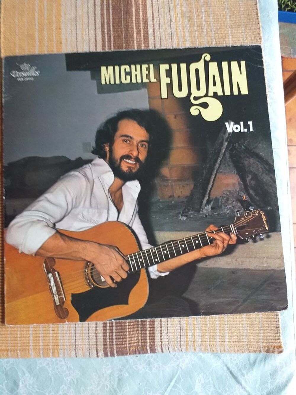 VYNIL 33 TOURS MICHEL FUGAIN CD et vinyles