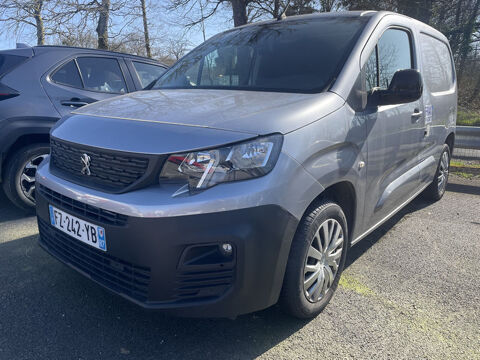 Peugeot Partner 5p Standard 1000 kg Asphalt Frigo BlueHDi 1.5 100 cv 2021 occasion Limoges 87280