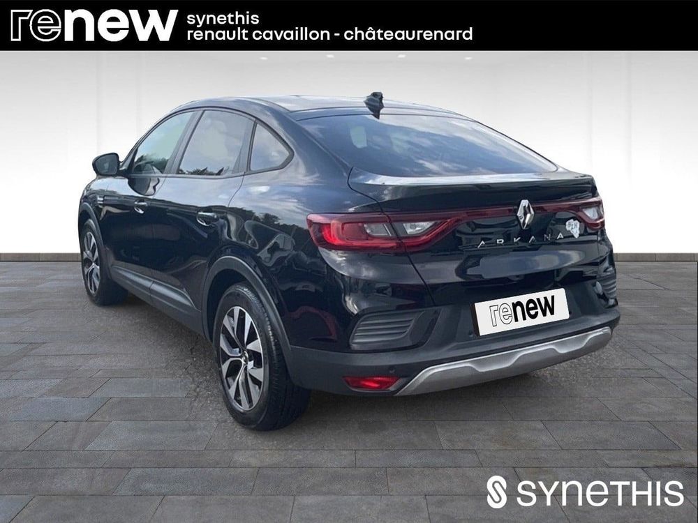 Arkana E-Tech hybride 145 - 22 Evolution 2023 occasion 84300 Cavaillon