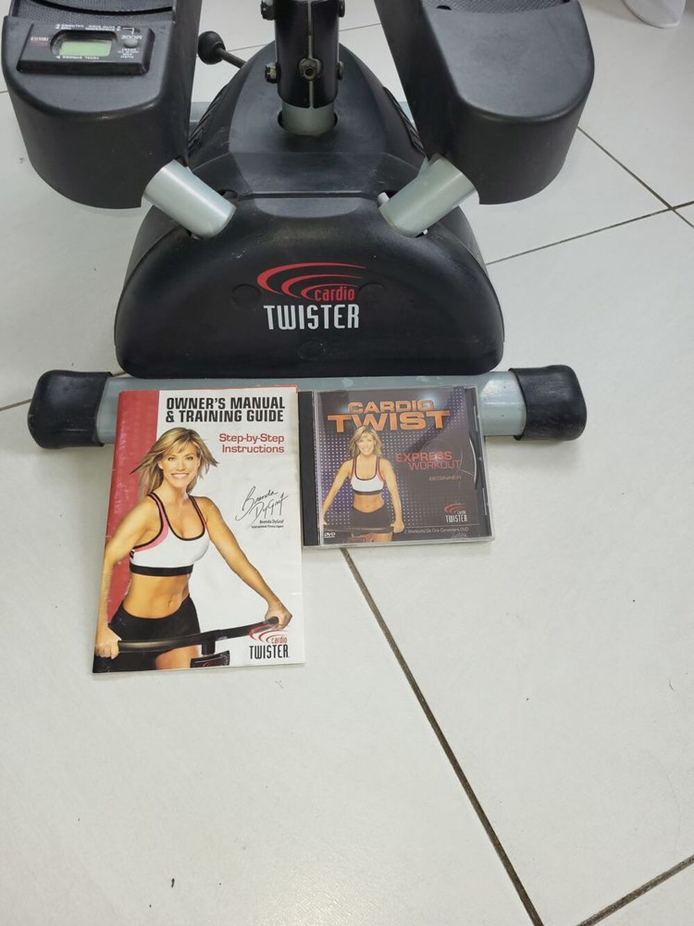 Appareil de musculation Sports