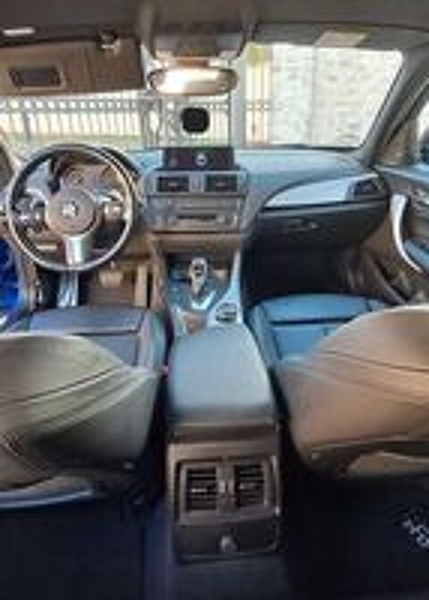 S&eacute;rie 1 M135i xDrive 320 ch A 2014 occasion 78100 Saint-Germain-en-Laye