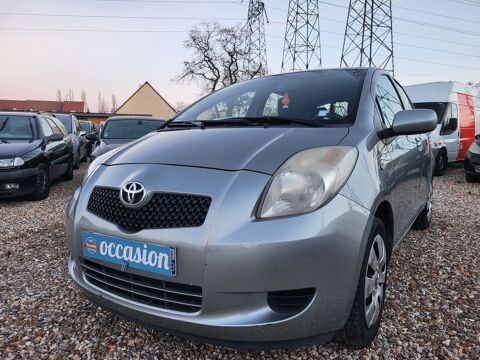 Toyota Yaris 2007 occasion Vernouillet 78540