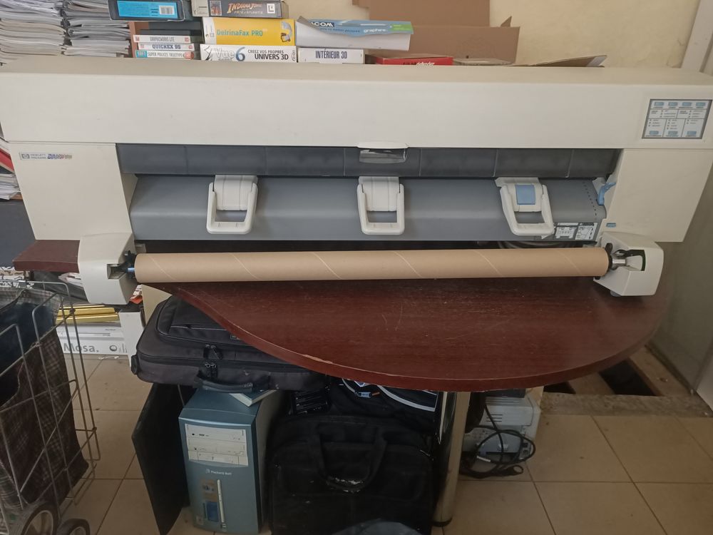 Imprimante ao Matériel informatique