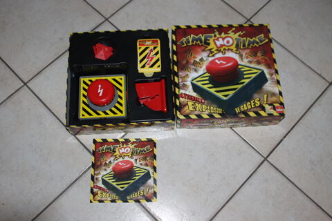 Jeu de soci�t� Time no time 8 Talence (33)