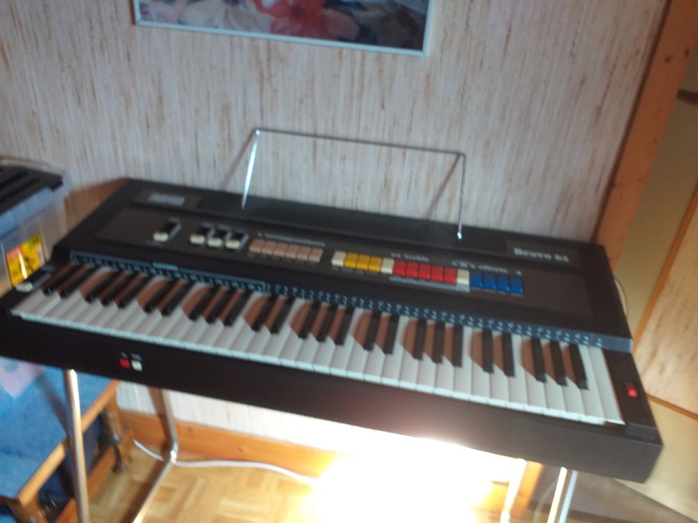 Orgue de marque Farfisa Instruments de musique