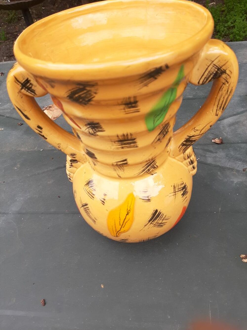 Grand vase Décoration