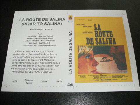 Film :   La route de Salina   40 Saint-Médard-en-Jalles (33)