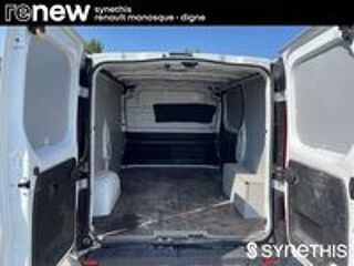 Trafic TRAFIC FGN L1H1 2800 KG BLUE DCI 130 GRAND CONFORT 2023 occasion 04100 Manosque