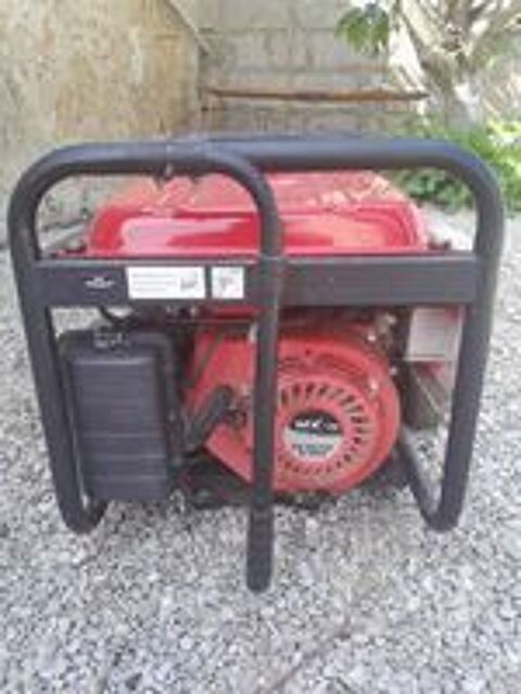   Groupe électrogène MATRIX MX-PG 3010F 