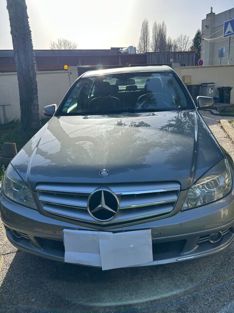 Mercedes 200 Clim 2010 occasion Gouvieux 60270