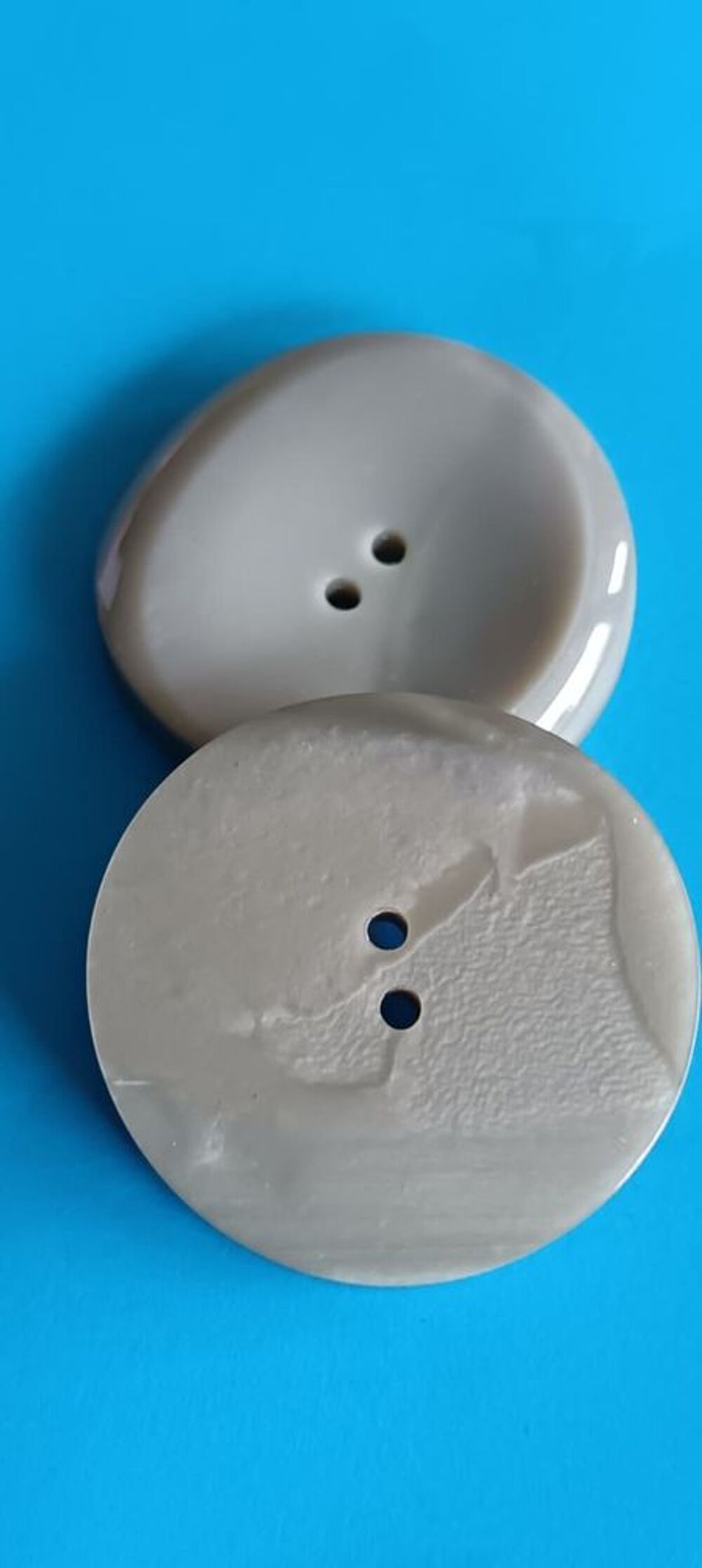 M&eacute;ga ENSEMBLE de 13 Boutons NOIR de Prestige 4 &agrave; 5 cm) - Décoration
