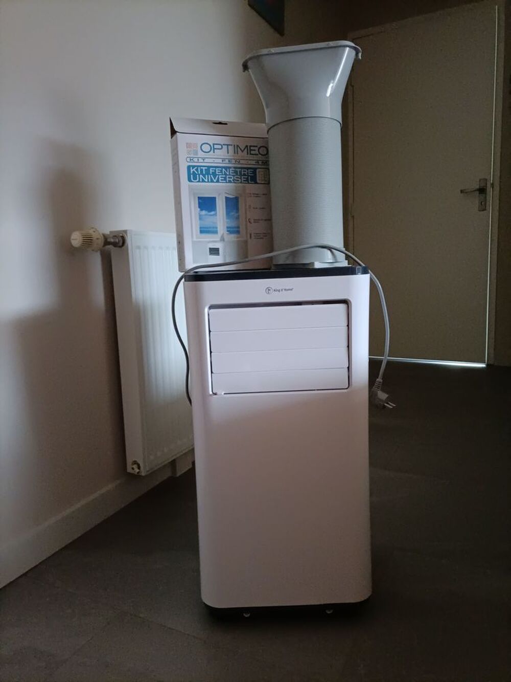 clim mobile Electroménager