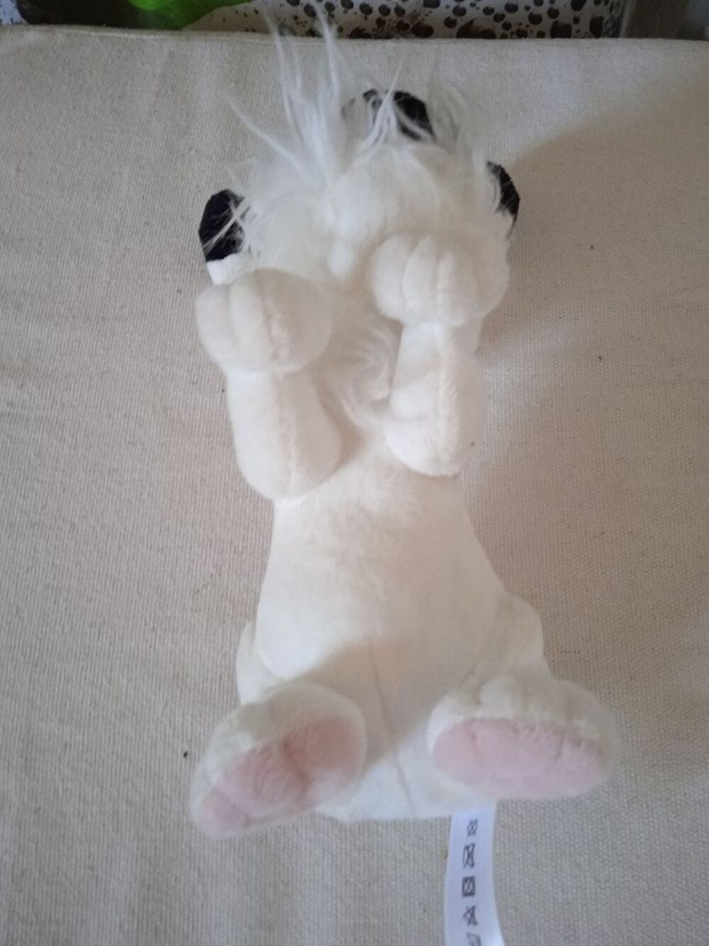 Peluche Chien "IDEFIX" (Asterix) Jeux / jouets