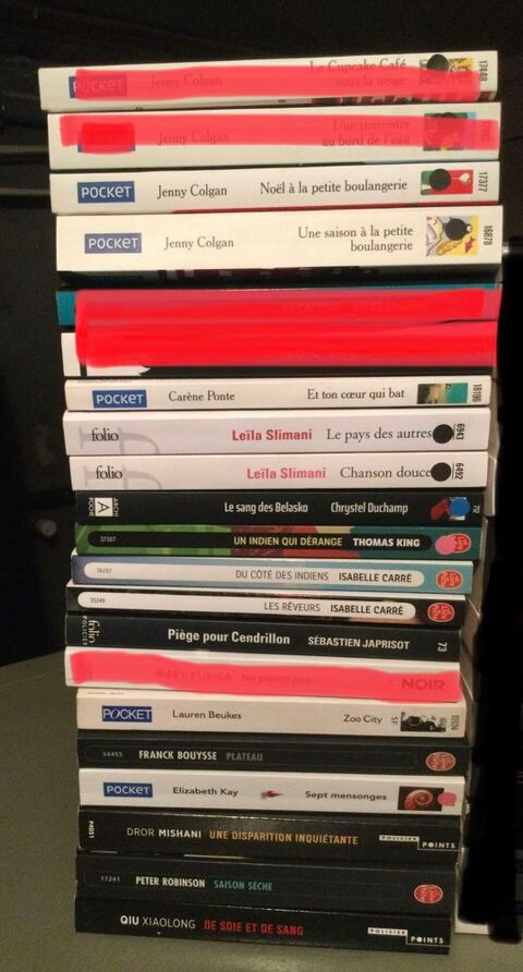 livres divers 2 Eybens (38)