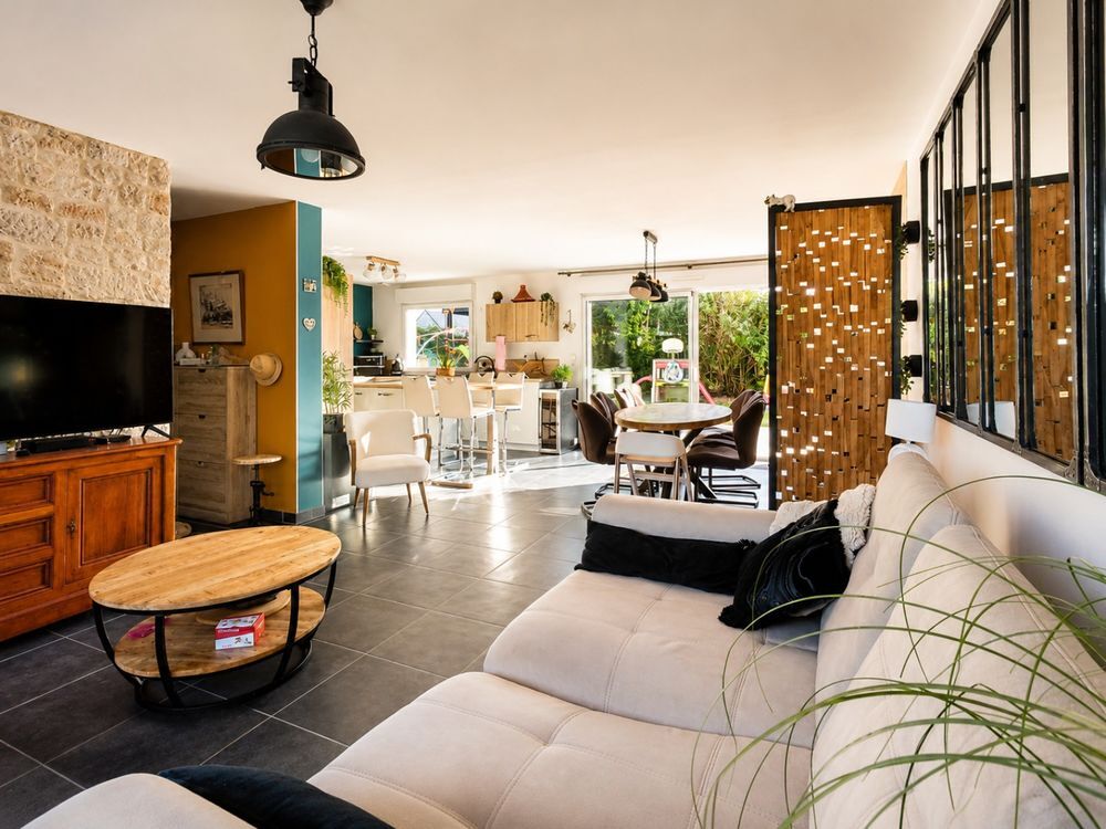 Vente Maison Maison récente 156 m² 5 ch DPE C 
