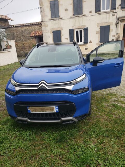 Citro&euml;n C3 Aircross PureTech 110 S&S BVM6 Shine Pack 2022 occasion Pouzolles 34480