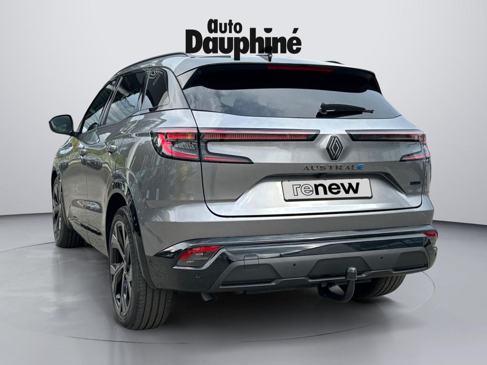 Austral E-Tech hybrid 200 Techno esprit Alpine 2023 occasion 38140 Rives