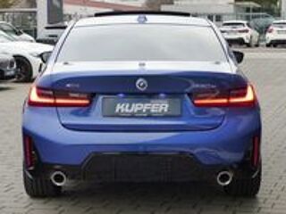 S&eacute;rie 3 330e xDrive 292 ch BVA8 M Sport 2022 occasion 69007 Lyon