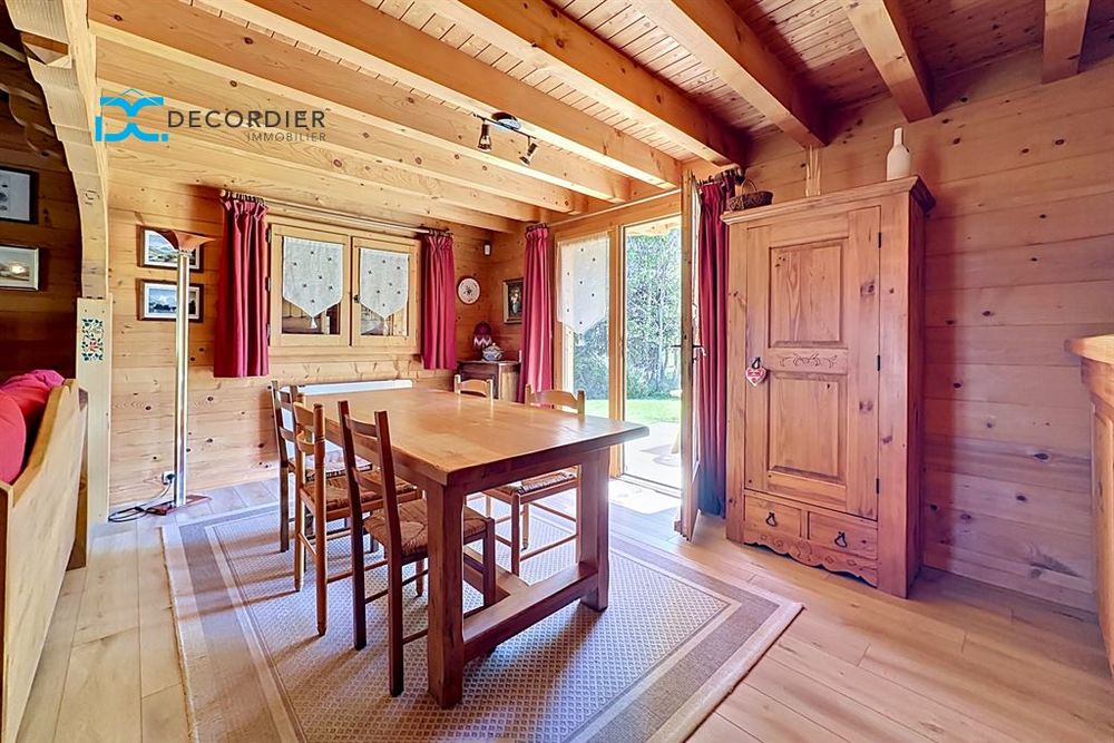 Vente Maison ST-PAUL CHALET AU CALME PROCHE CENTRE St paul en chablais